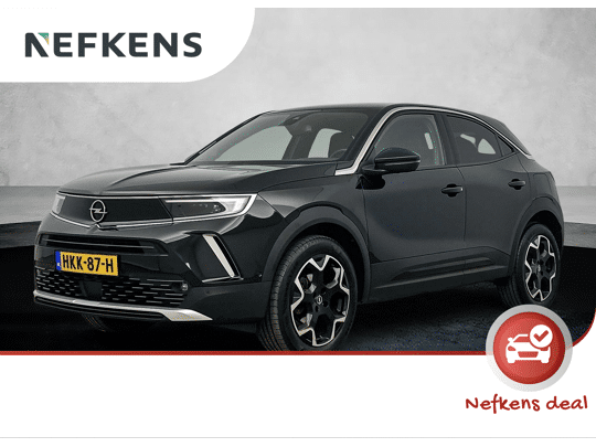 Opel Mokka 1.2 Turbo 130pk Ultimate Automaat