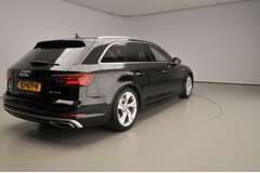 Audi A4 Avant 40 TFSI 190 PK MHEV Sport S line edition - Afbeelding 2
