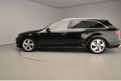Audi A4 Avant 40 TFSI 190 PK MHEV Sport S line edition - Afbeelding 3