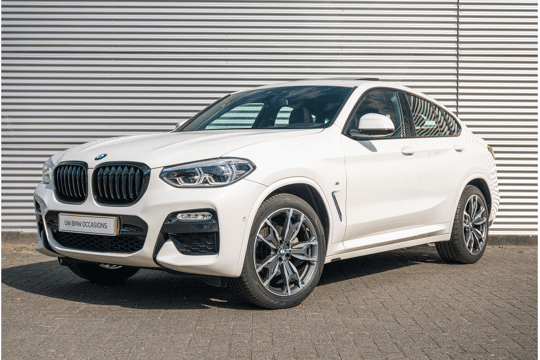 BMW X4 xDrive20i High Executive M Sport Automaat
