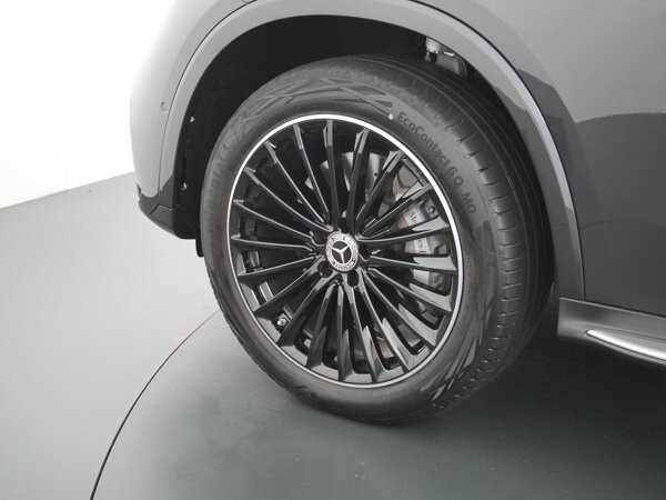 20" multispaaks lichtmetalen AMG-velgen