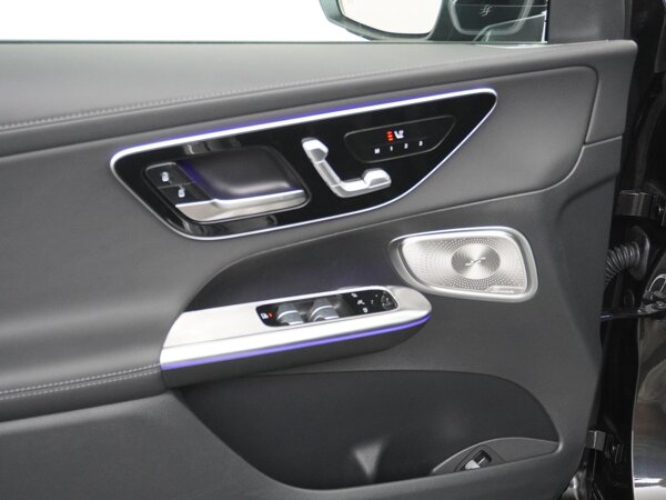 Burmester 3D surround sound system