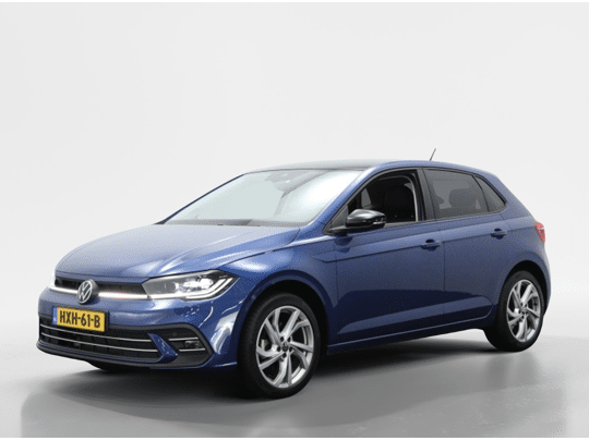 Volkswagen Polo 1.0 TSI Style Automaat DSG | Navigatie | Camera | Adaptive cruis