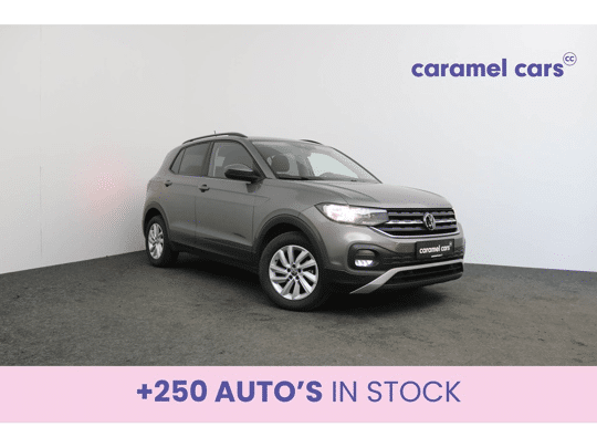 Volkswagen T-Cross ACTIVE AUTOMAAT *DAB*CARPLAY*CAMERA+SENSOREN*ZETELVERWARMING*