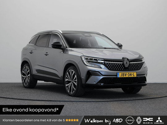 Renault Austral 200pk E-Tech full hybrid Iconic