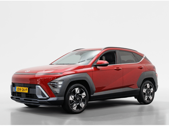 Hyundai KONA 1.6 GDI HEV Comfort Smart | Stoelverwarming | Navigatie