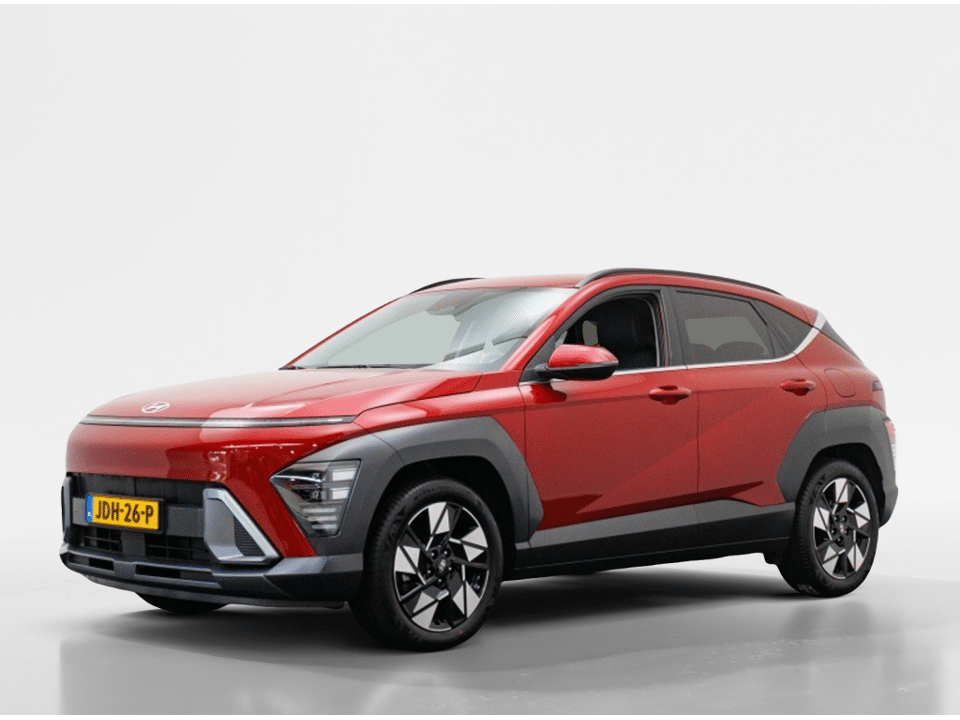 Hyundai KONA 1.6 GDI HEV Comfort Smart | Stoelverwarming | Navigatie - Afbeelding 1
