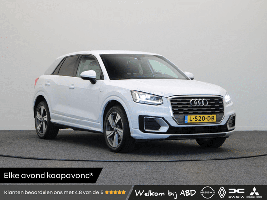 Audi Q2 35 TFSI S Edition