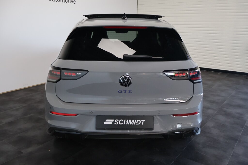 Volkswagen Golf 1.5 eHybrid GTE 272pk | Panoramadak | Matrix | Trekhaak elektr. - Afbeelding 5