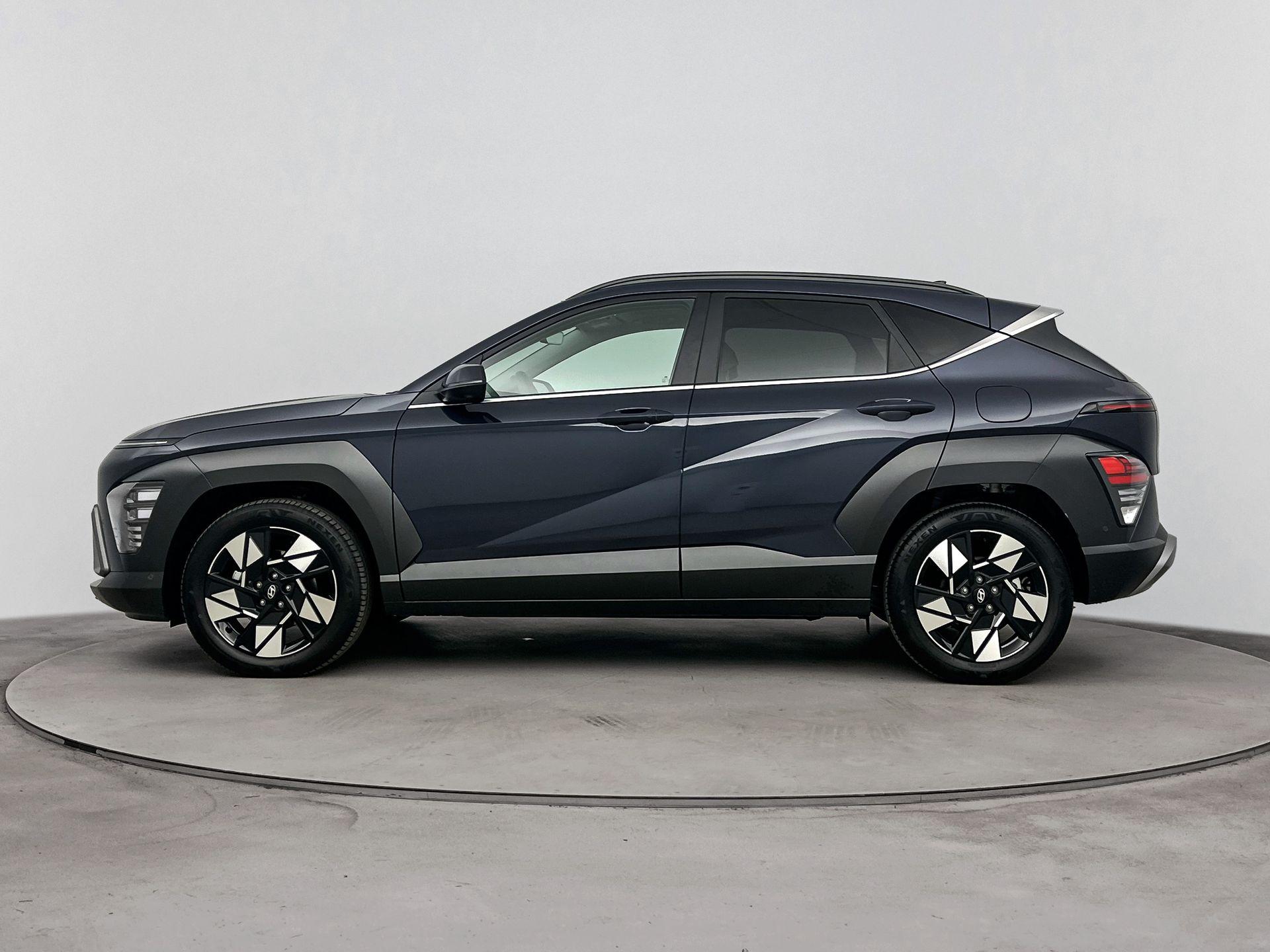 Hyundai Kona 1.6 GDI HEV Premium Sky - Afbeelding 4