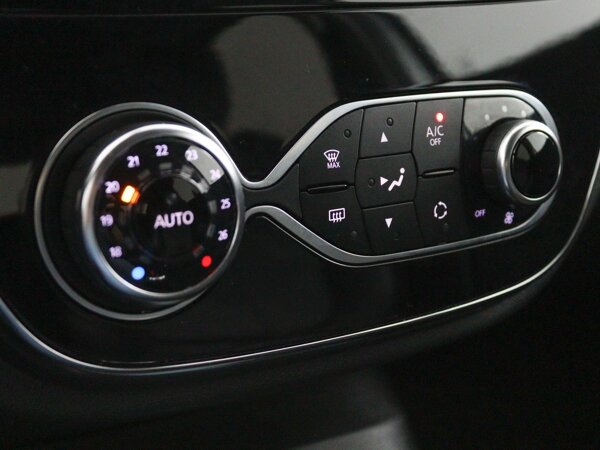 electronic climate controle
