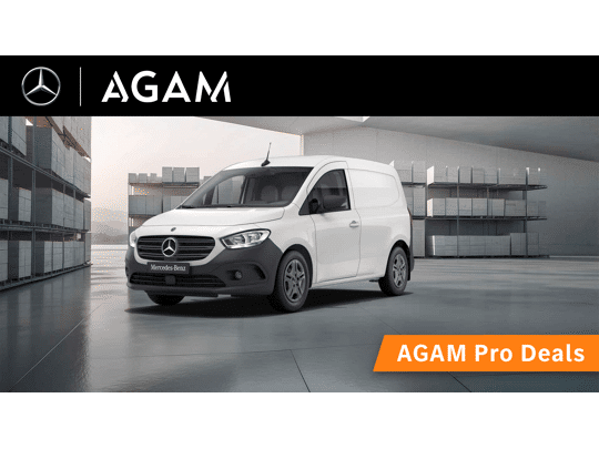 Mercedes-Benz Citan 108 CDI L1 Pro