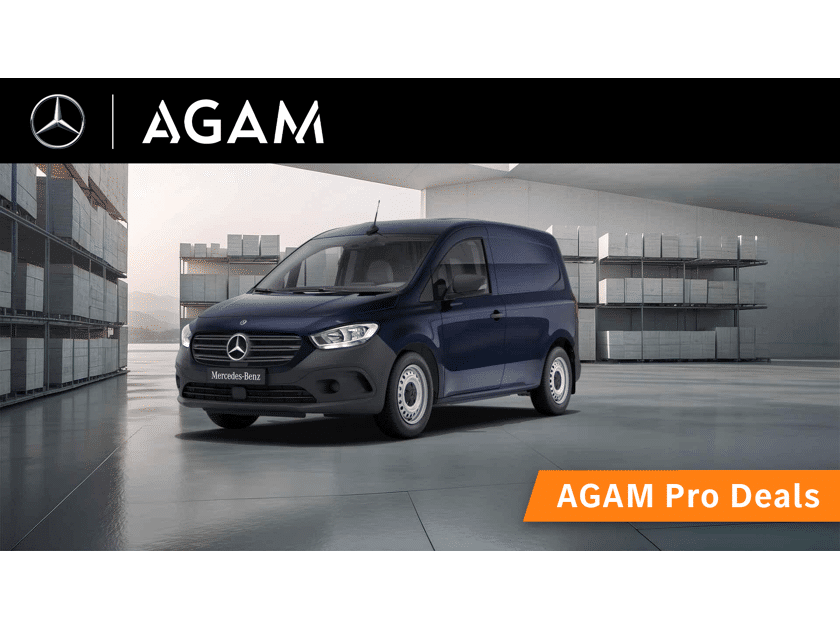 Mercedes-Benz Citan 108 CDI L1 Base - Afbeelding 1