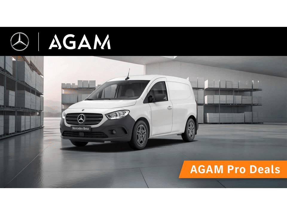 Mercedes-Benz Citan 108 CDI L1 Pro - Afbeelding 1