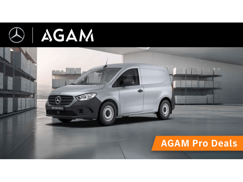 Mercedes-Benz Citan 108 CDI L1 Base - Afbeelding 1