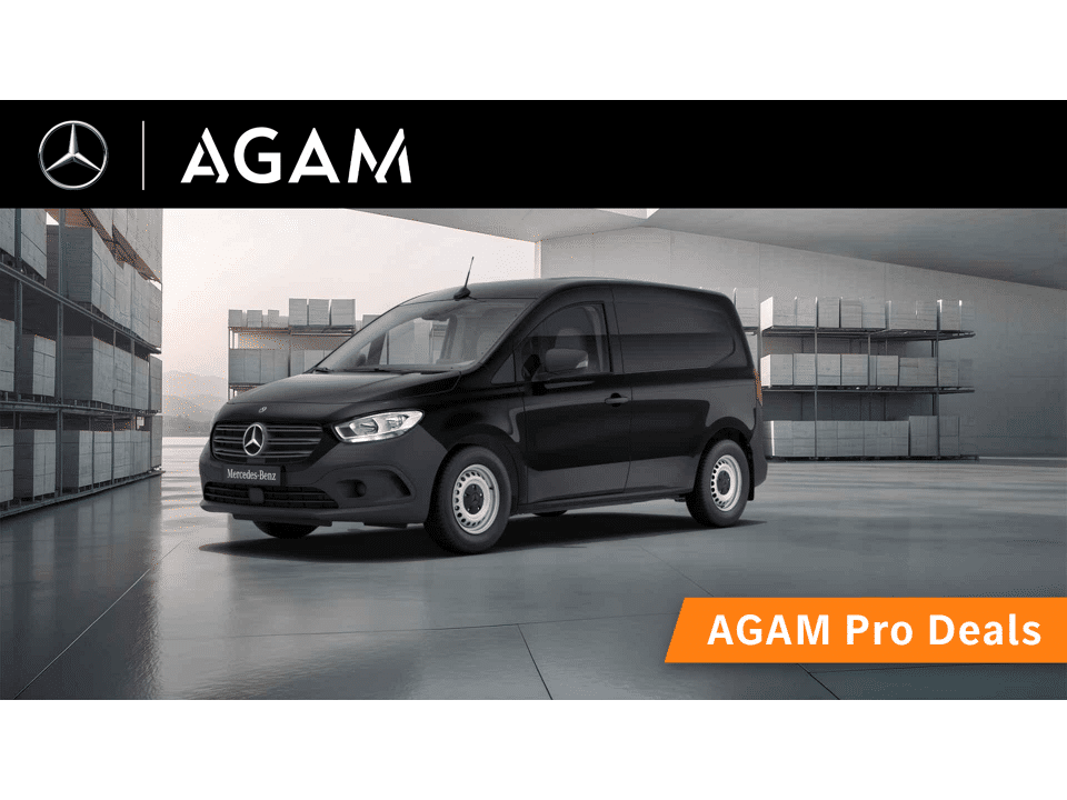 Mercedes-Benz Citan 108 CDI L1 Base - Afbeelding 1