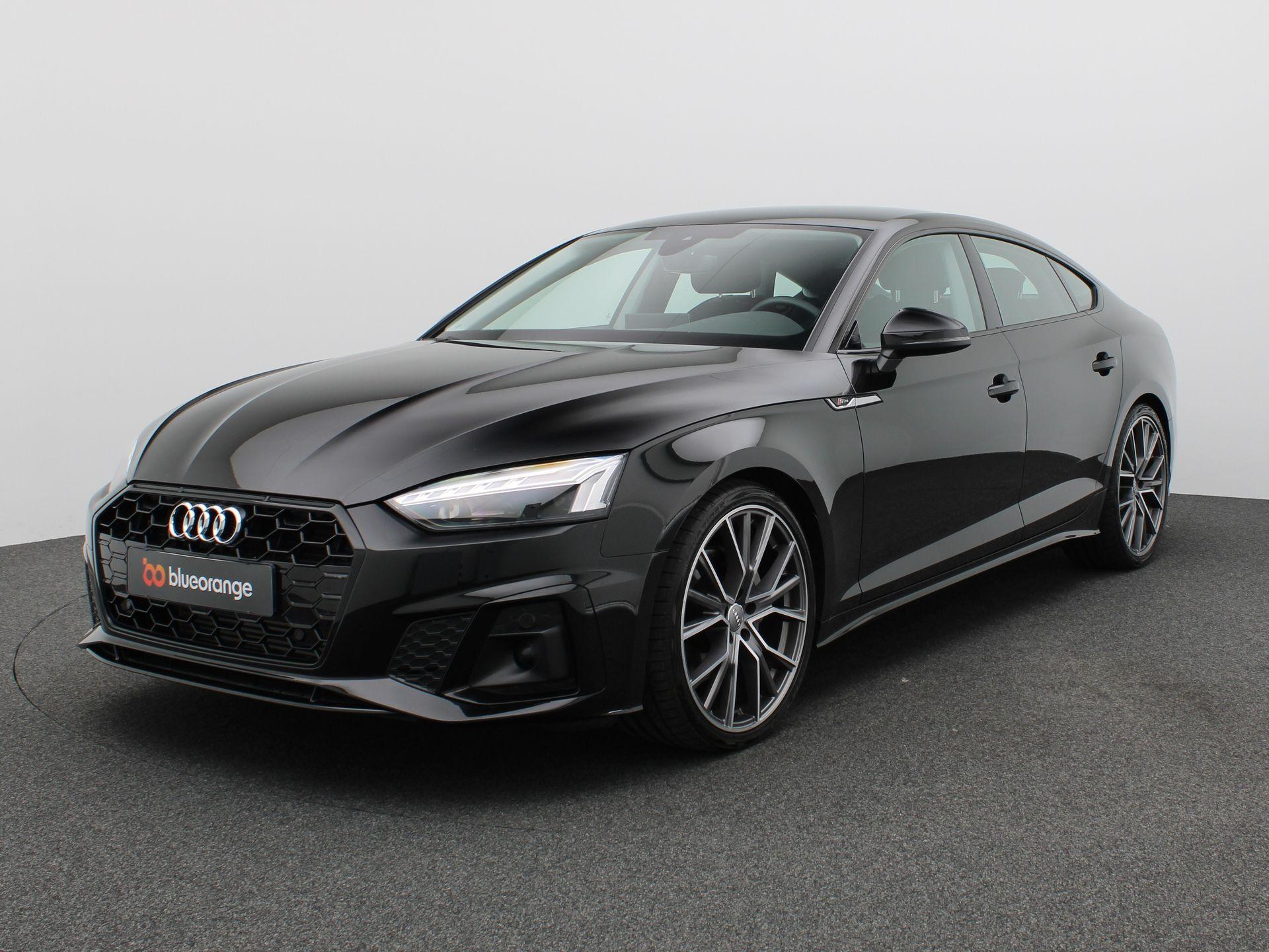Audi A5 Sportback 40 TFSI S edition 204PK S-Tronic