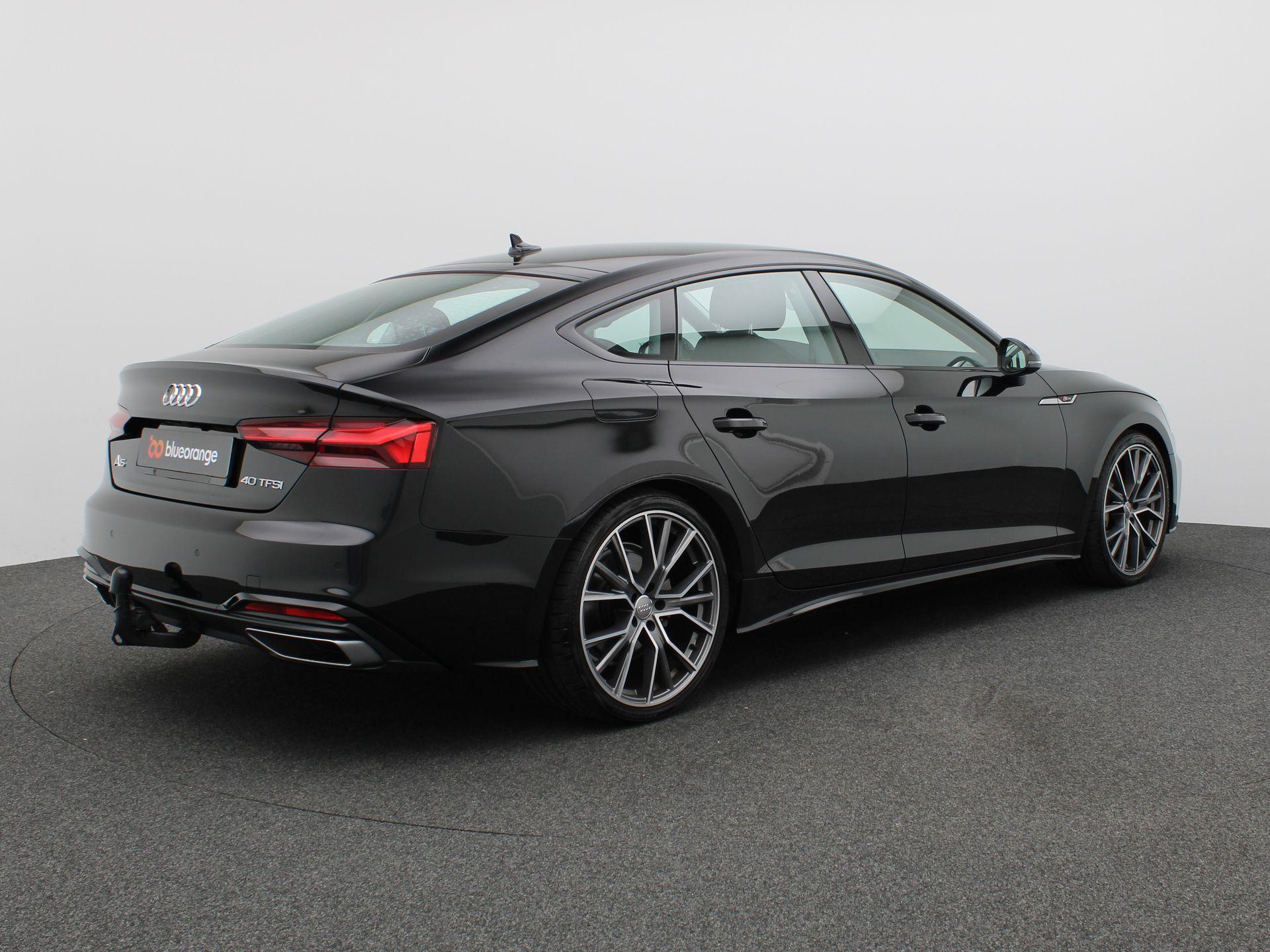 Audi A5 Sportback 40 TFSI S edition 204PK S-Tronic - Afbeelding 4