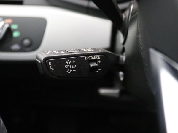 cruise control adaptief