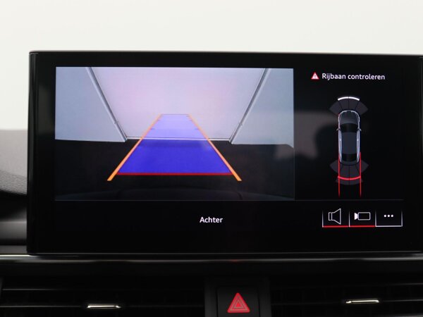 achteruitrijcamera