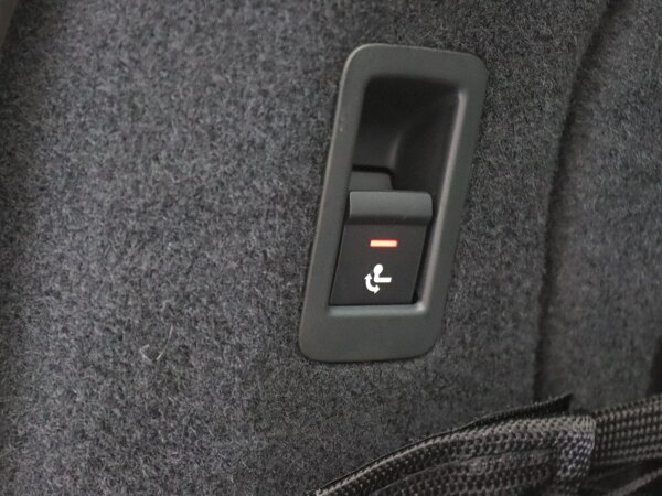 Trekhaak mechanisch zwenkbaar