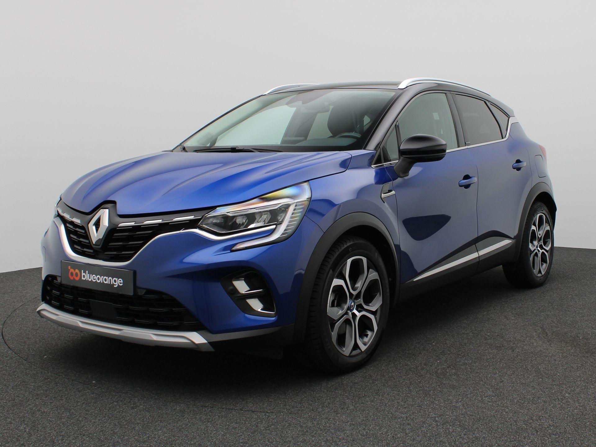Renault Captur 1.6 E-Tech Plug-in Hybrid Edition One 160PK Aut.