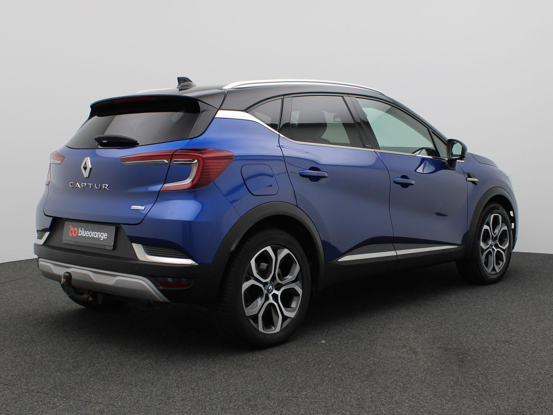 Renault Captur 1.6 E-Tech Plug-in Hybrid Edition One 160PK Aut. - Afbeelding 4