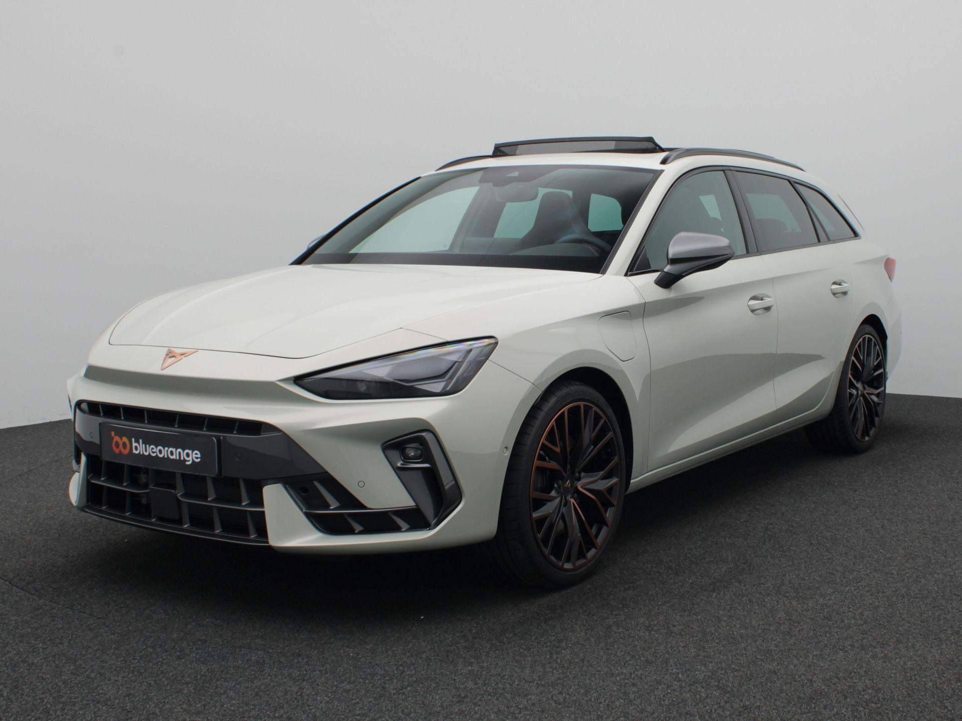 CUPRA Leon Sportstourer 1.5 TSI e-Hybrid VZ Performance 272 PK DSG