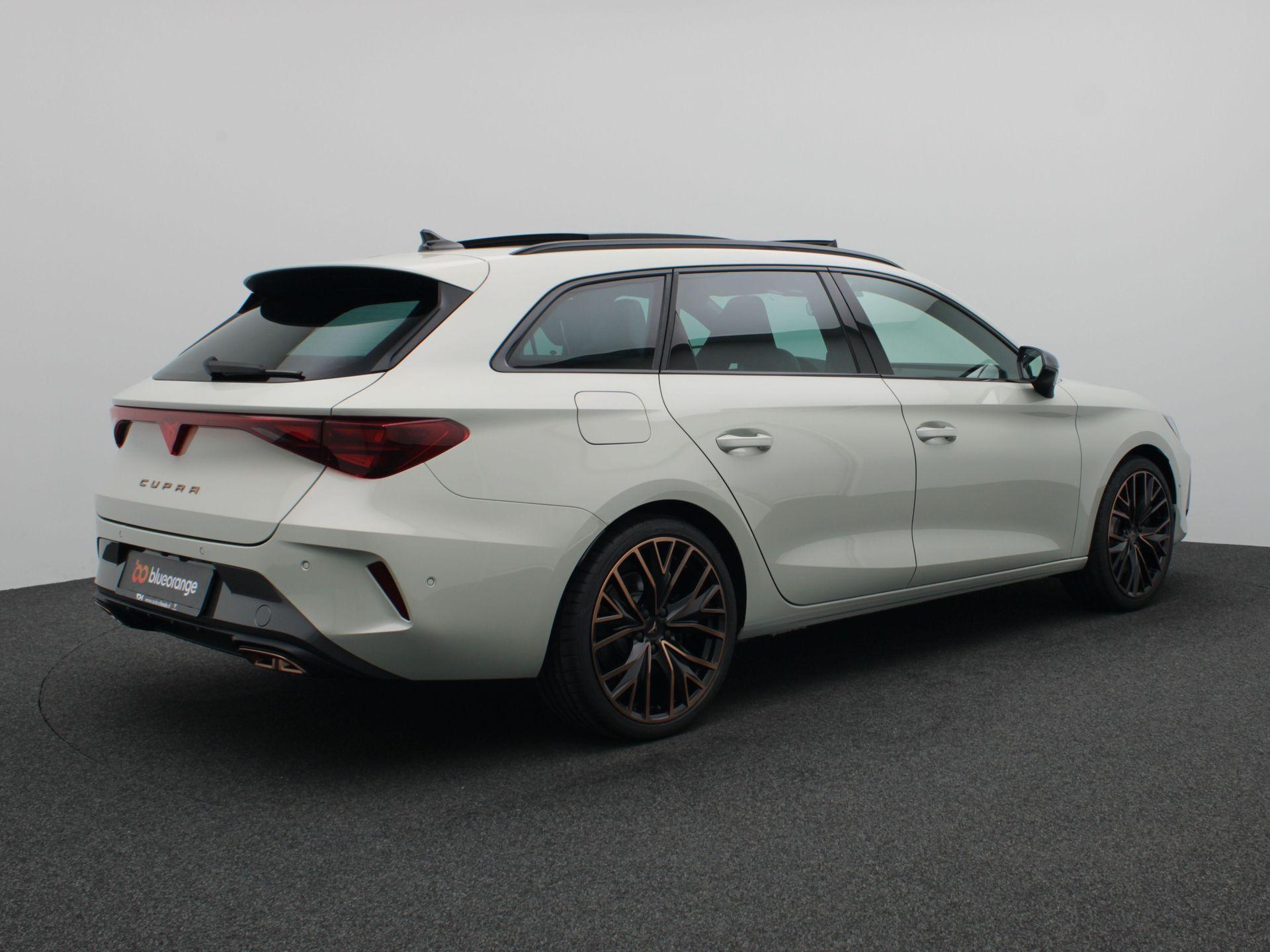 CUPRA Leon Sportstourer 1.5 TSI e-Hybrid VZ Performance 272 PK DSG - Afbeelding 4