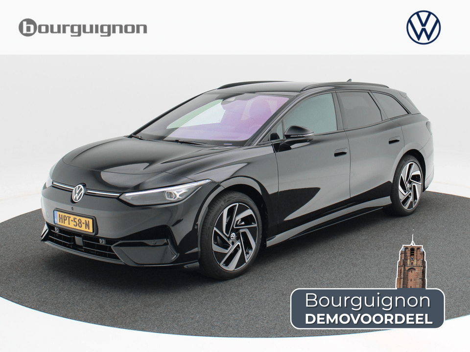 Volkswagen ID.7 Tourer Limited Edition 77 kWh 286 pk - Afbeelding 1