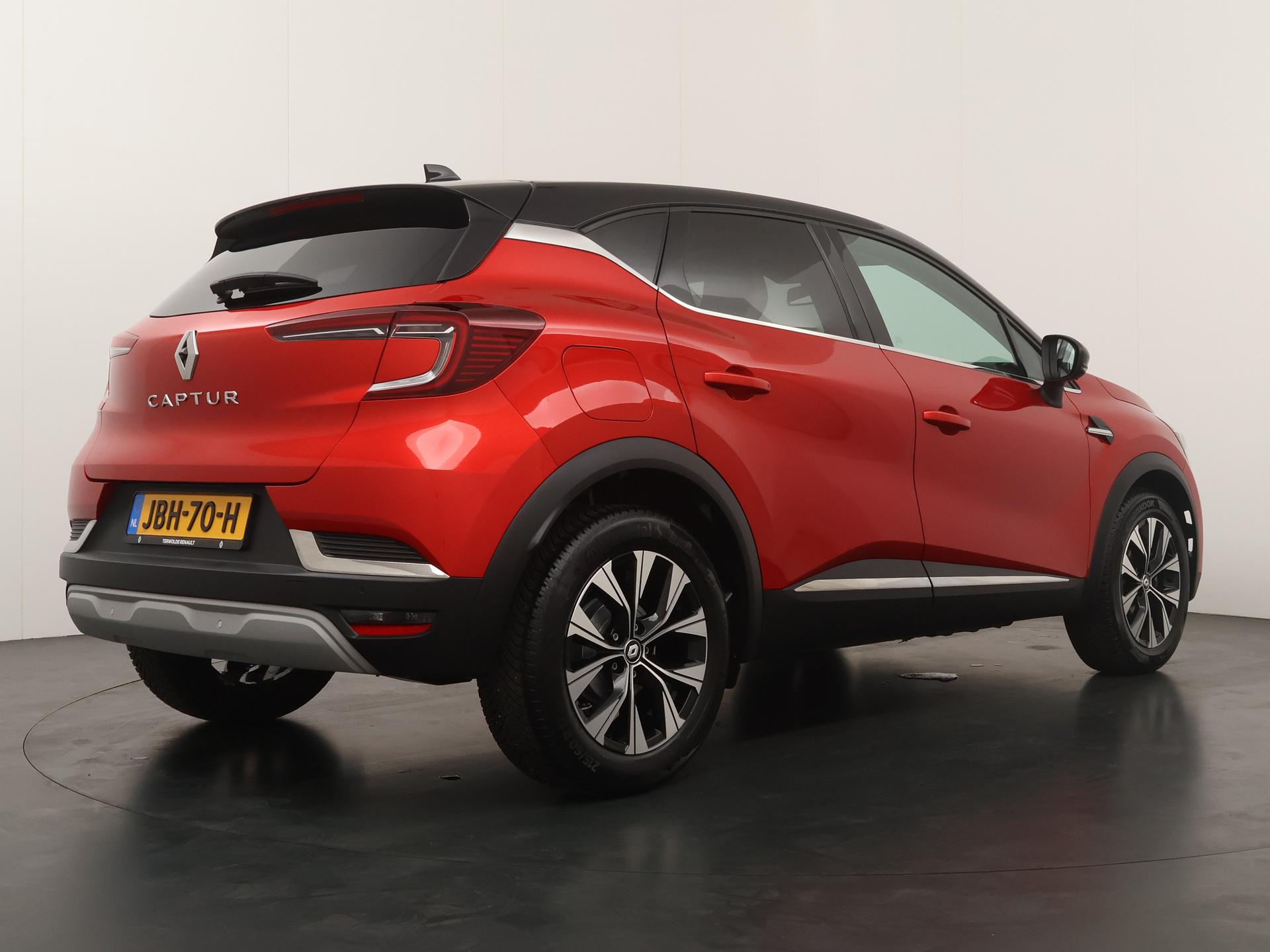 Renault Captur techno mild hybrid 140 - Afbeelding 2