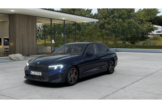 BMW 3 Serie 330e High Executive M Sport Automaat