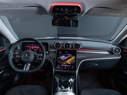 Mercedes-Benz C-Klasse Estate 300 e AMG Line - Afbeelding 3