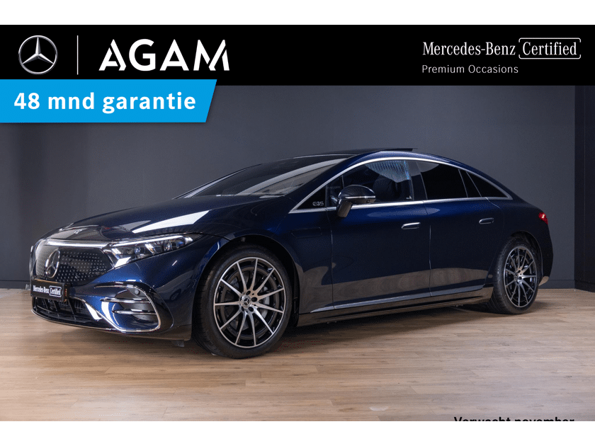 Mercedes-Benz EQS Limousine 450+ Sport Edition - Afbeelding 1