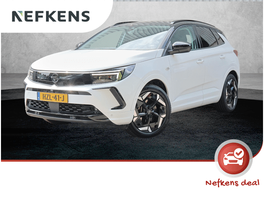 Opel Grandland 1.6 300pk Hybrid 4x4 GSe