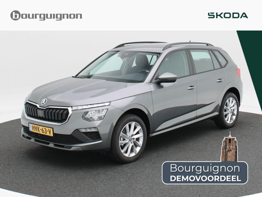 Škoda Kamiq Selection 1.0 TSI 115 pk