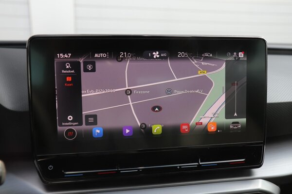 navigatiesysteem full map