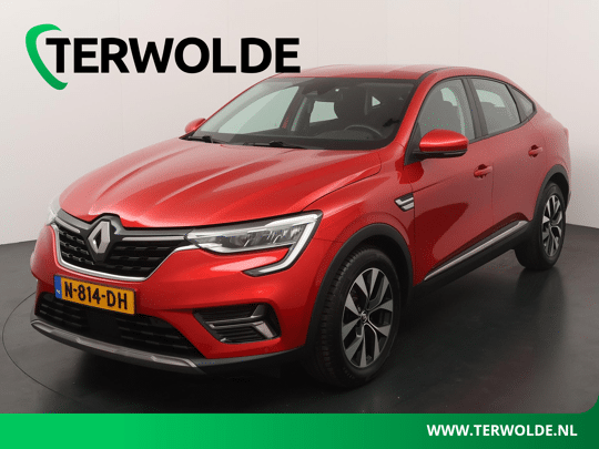Renault Arkana E-Tech Hybrid 145 Zen