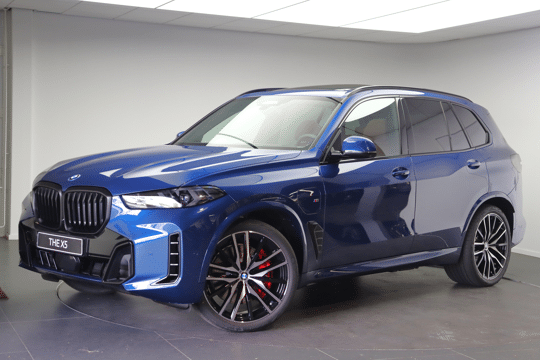 BMW X5 xDrive50e High Executive M Sport Automaat