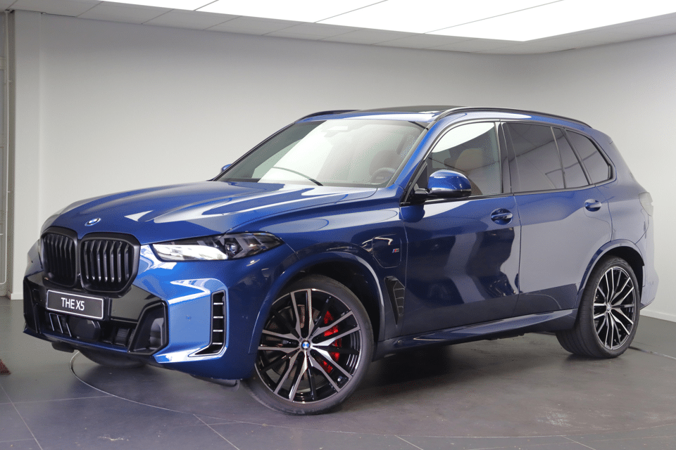 BMW X5 xDrive50e High Executive M Sport Automaat - Afbeelding 1