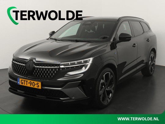 Renault Espace E-Tech full hybrid 200 Esprit Alpine 7p.