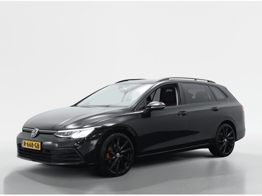 Volkswagen GOLF Variant 1.5 eTSI Life Business DSG | Navi | Camera | Cruise control