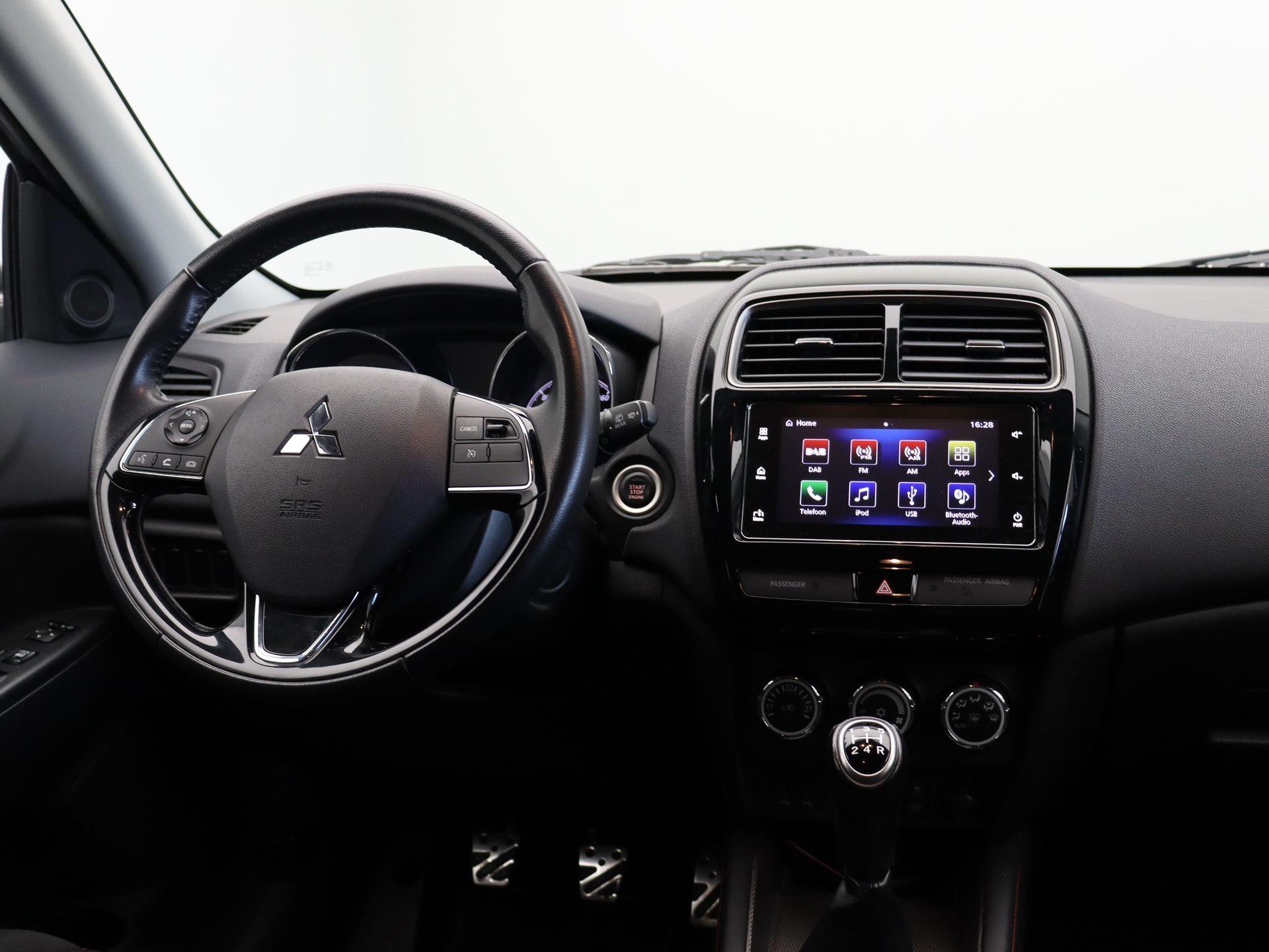 Mitsubishi ASX 1.6 Cleartec Connect Pro - Afbeelding 5