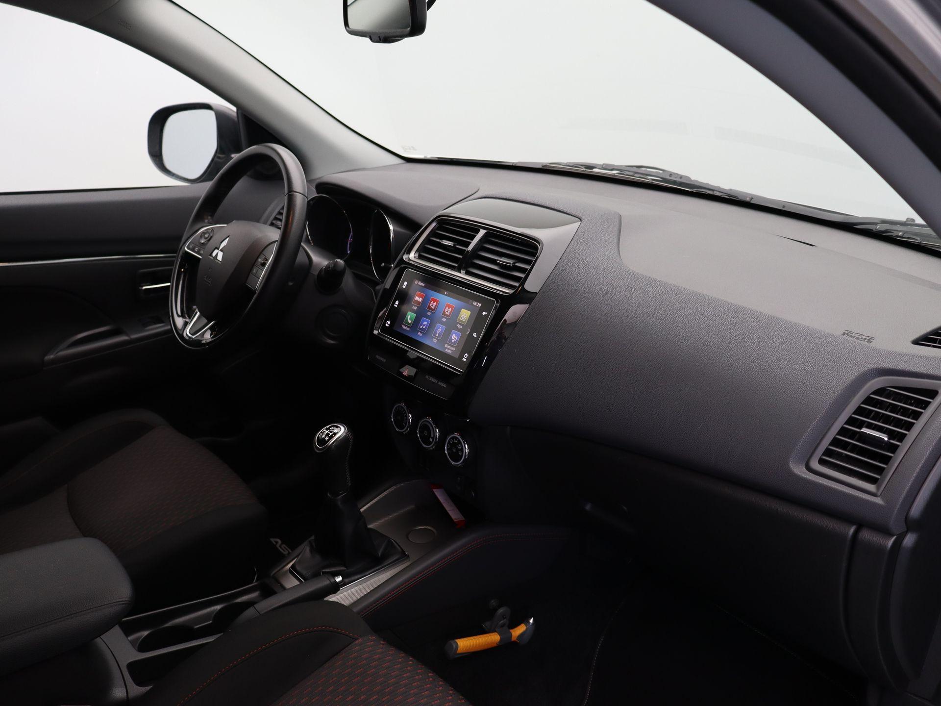 Mitsubishi ASX 1.6 Cleartec Connect Pro - Afbeelding 6