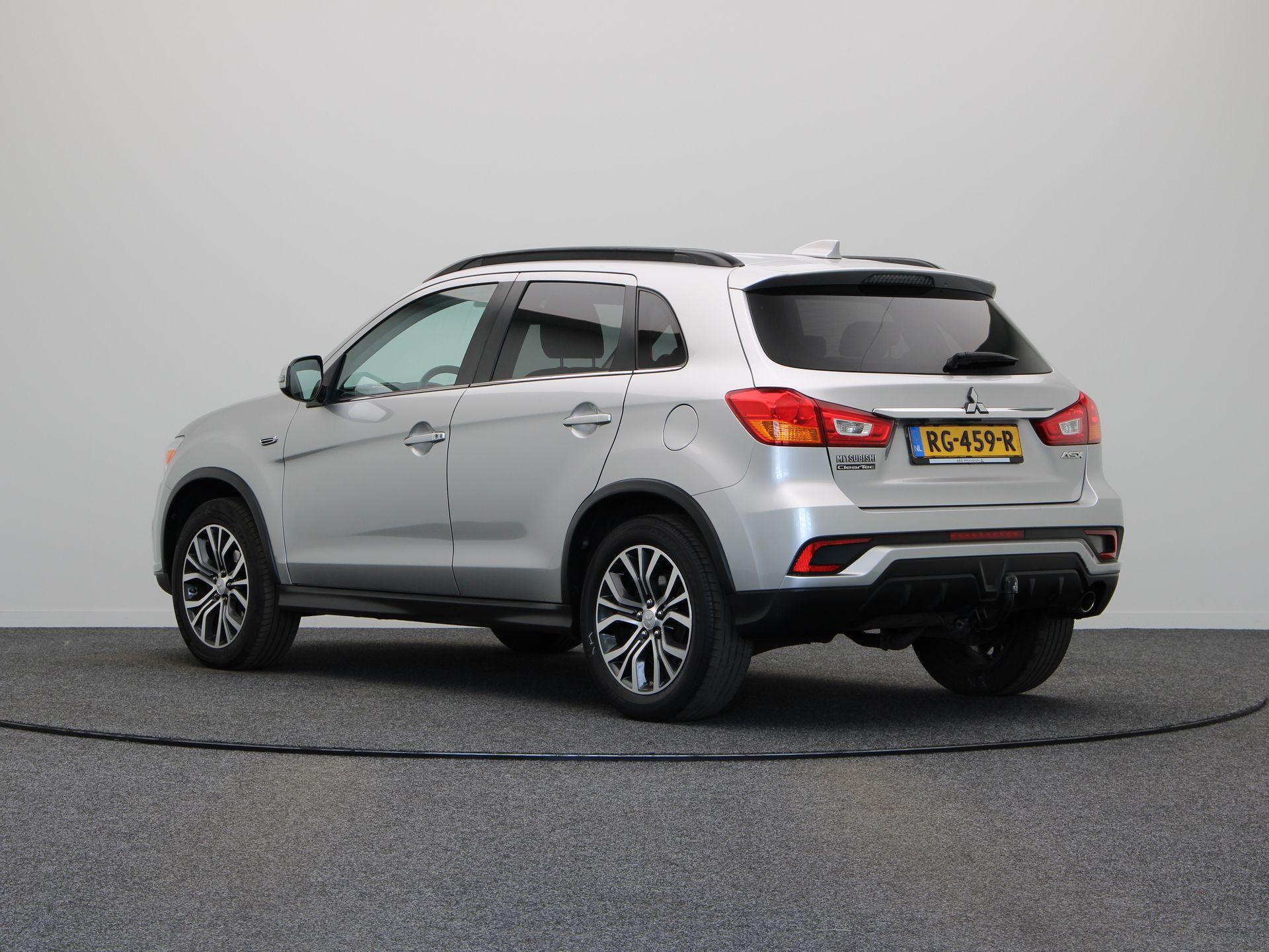 Mitsubishi ASX 1.6 Cleartec Connect Pro - Afbeelding 3