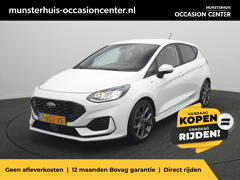 Ford Fiesta 1.0 EcoBoost Hybrid ST-Line X - Afbeelding 2