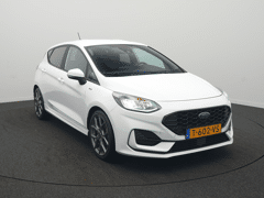 Ford Fiesta 1.0 EcoBoost Hybrid ST-Line X - Afbeelding 3