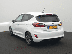 Ford Fiesta 1.0 EcoBoost Hybrid ST-Line X - Afbeelding 4