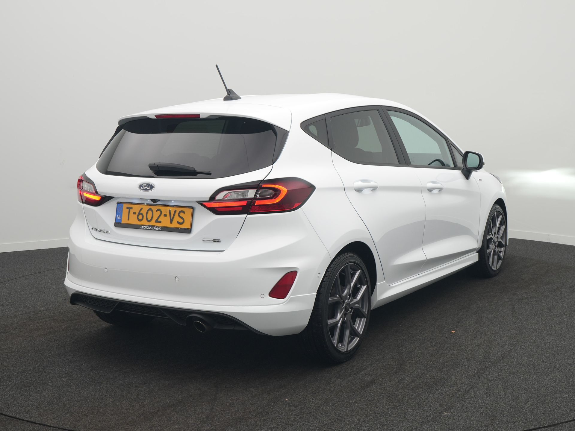 Ford Fiesta 1.0 EcoBoost Hybrid ST-Line X - Afbeelding 5