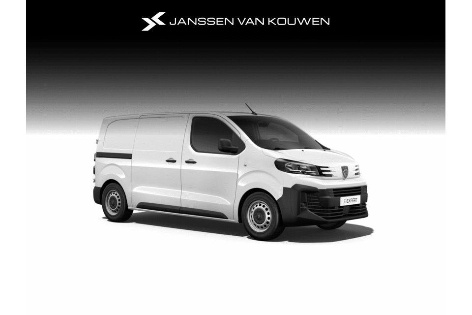 Peugeot Expert Standaard - electric - Afbeelding 1